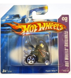 Hot Wheels Hyper Mite Hot Wheels Originals 2007